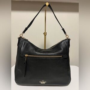 Kate Spade New York Womens Michaela Chester Street Crossbody Bag Port Brown